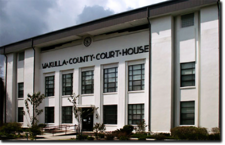 Image of Wakulla County Circuit Court