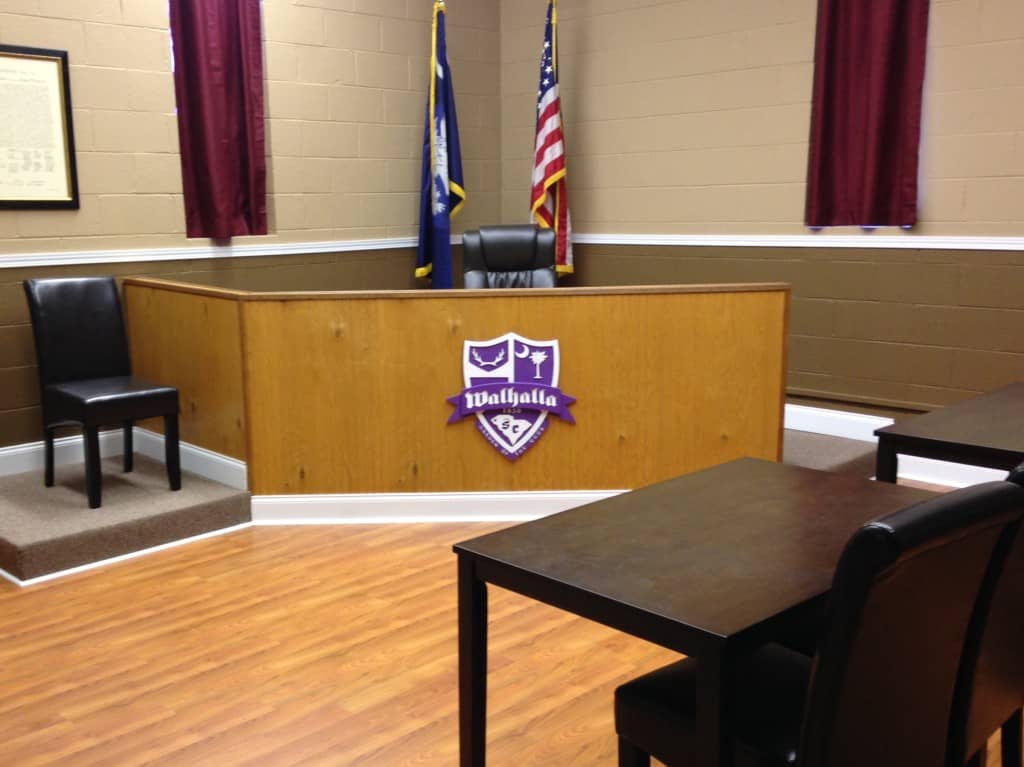 Image of Walhalla Municipal Court