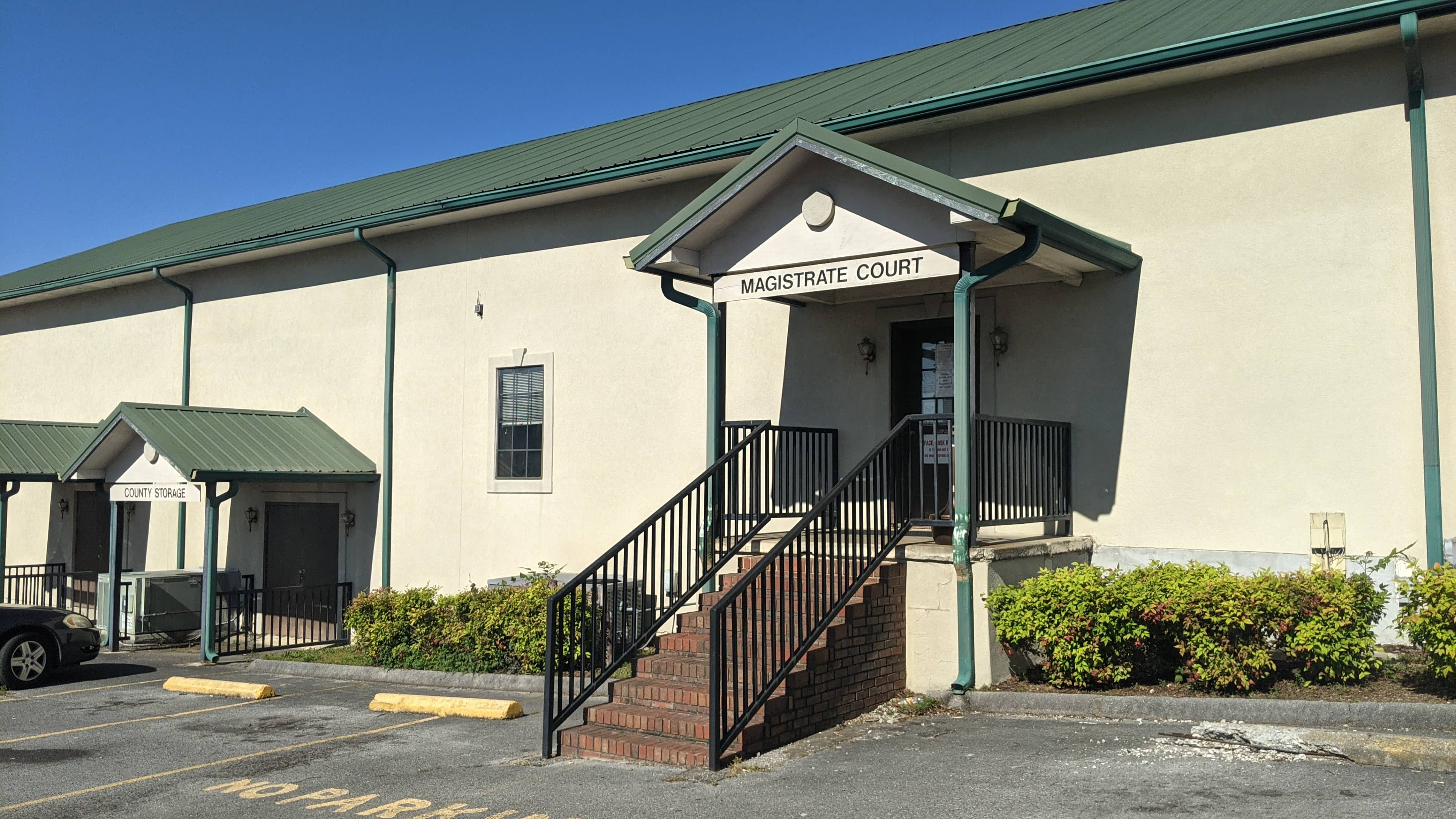 Image of Walker County Magistrate Court