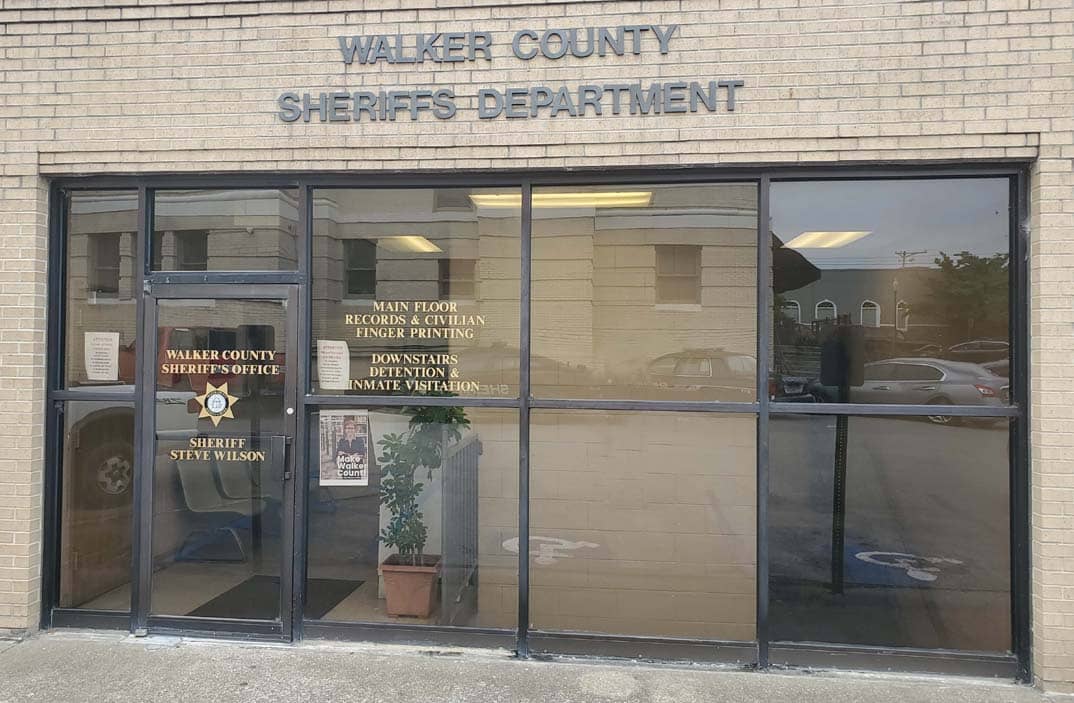 Image of Walker County Sheriff and Jail