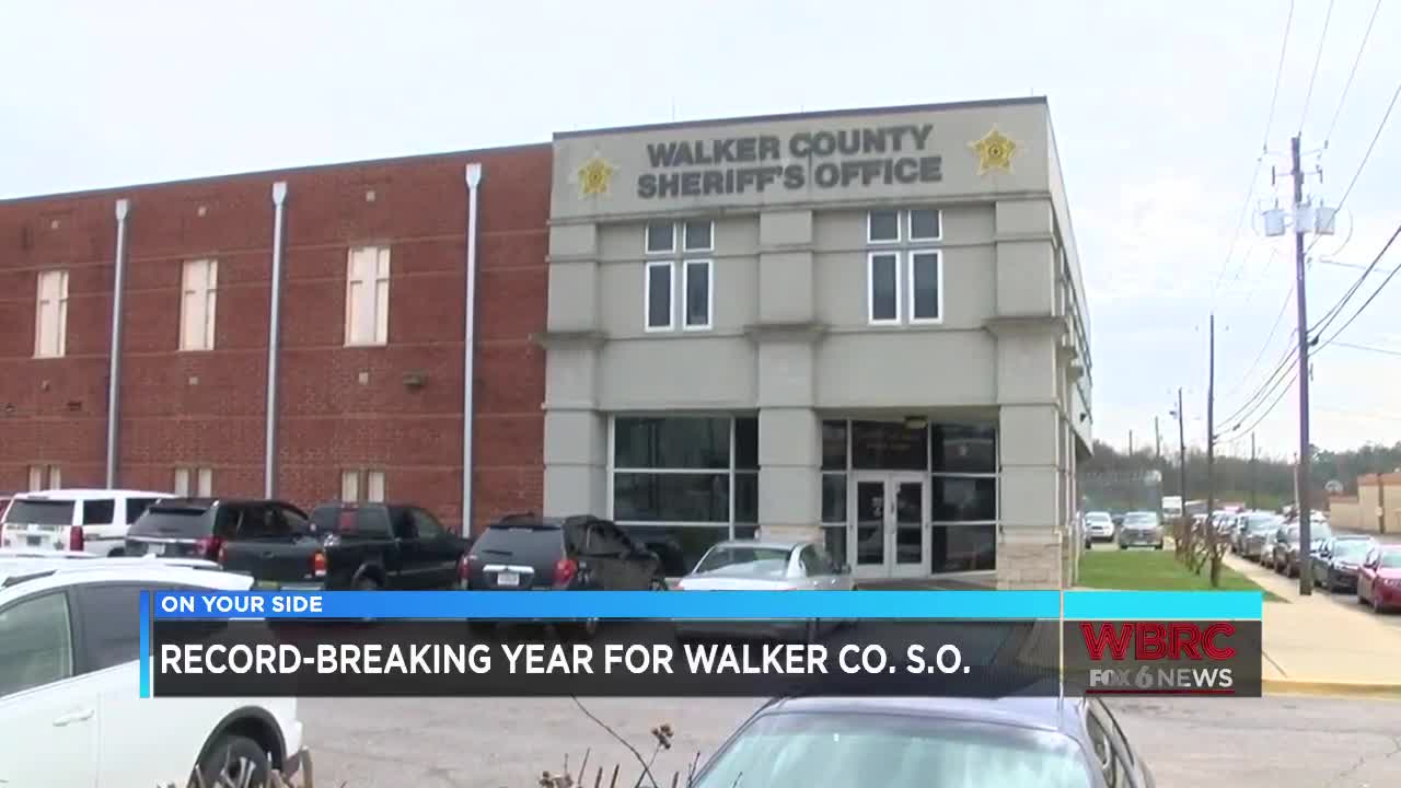 Image of Walker County Sheriff's Department