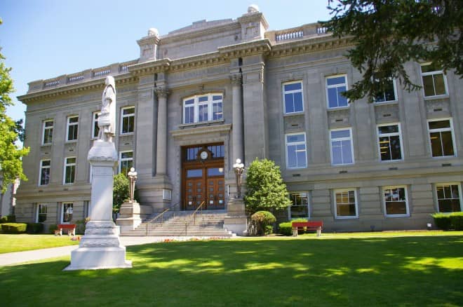 Image of Walla Walla County District Court