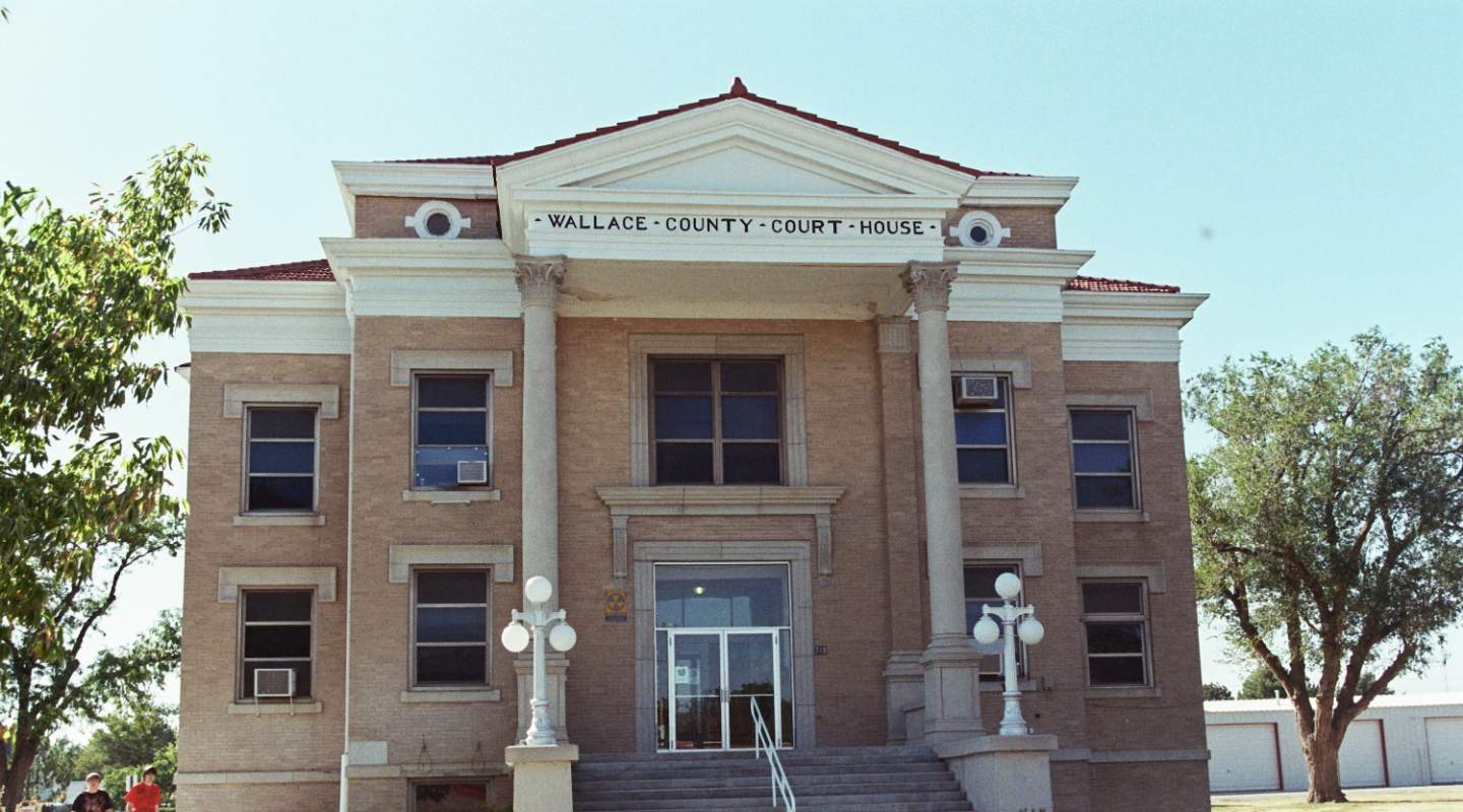 Image of Wallace County Clerk's Office