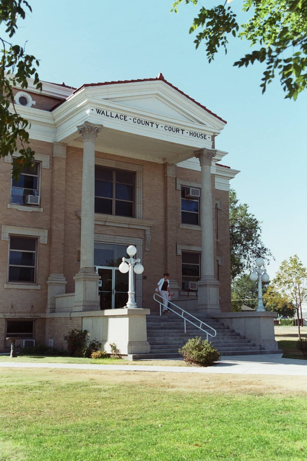 Image of Wallace County District Court