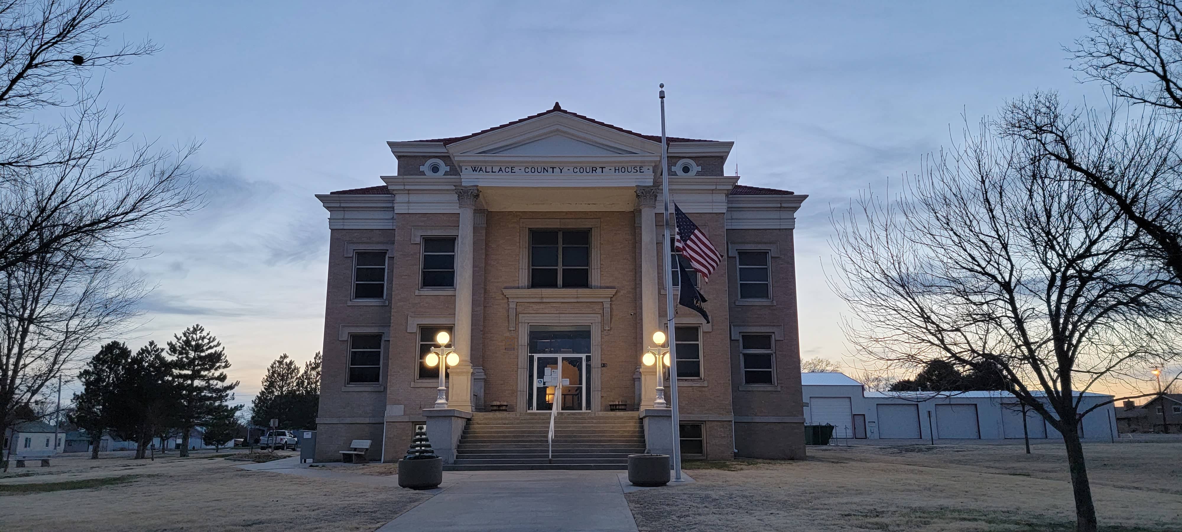 Image of Wallace County Sheriff's Office