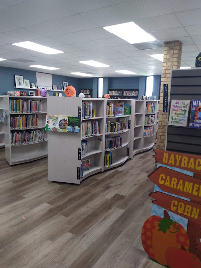 Image of Waller County Library