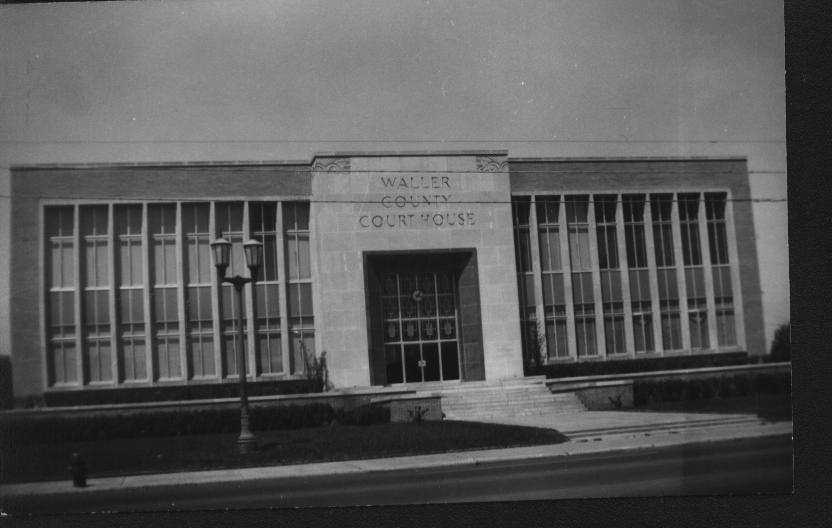 Image of Waller County Recorder of Deeds