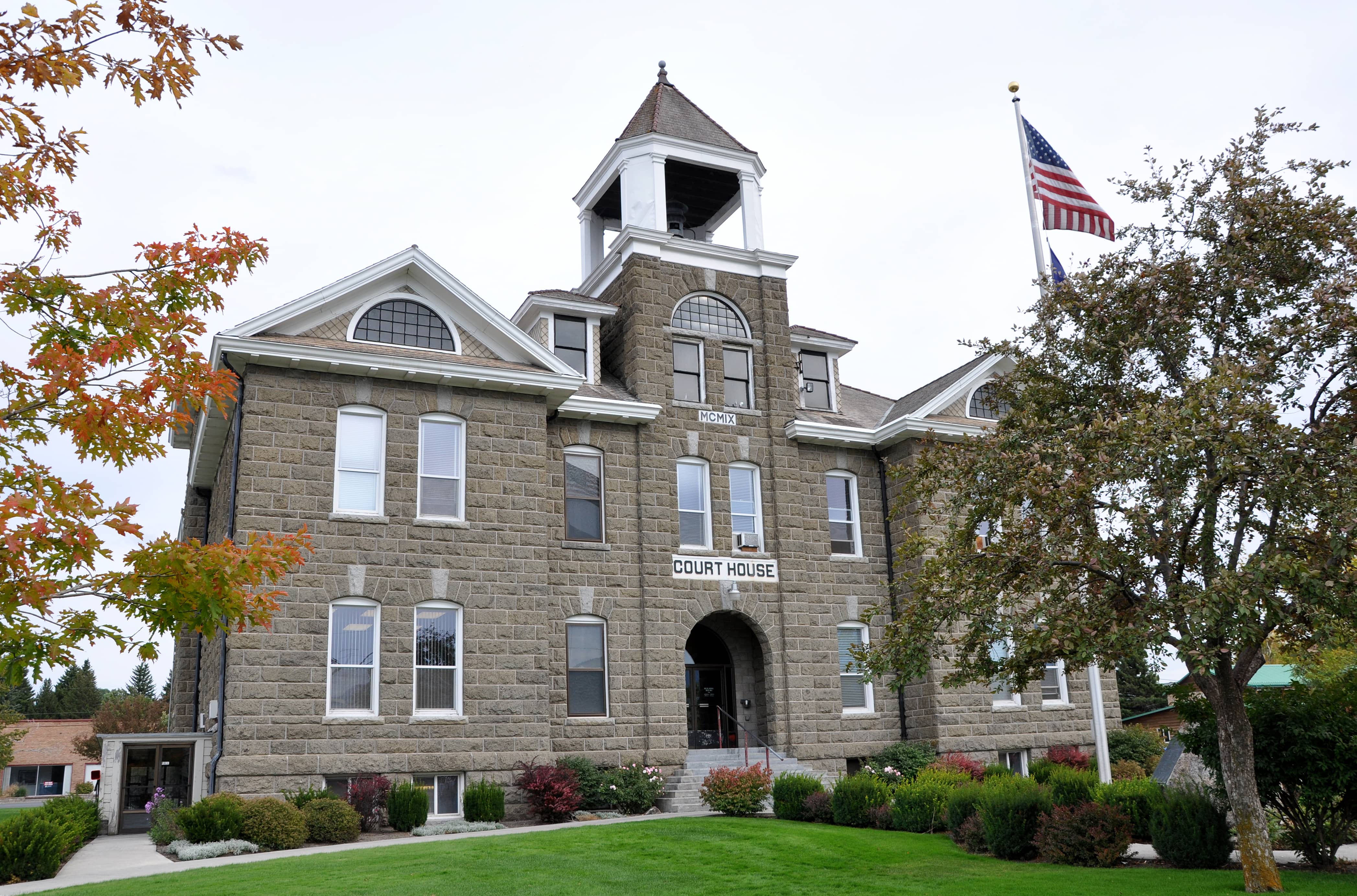 Image of Wallowa County Sheriffs Department