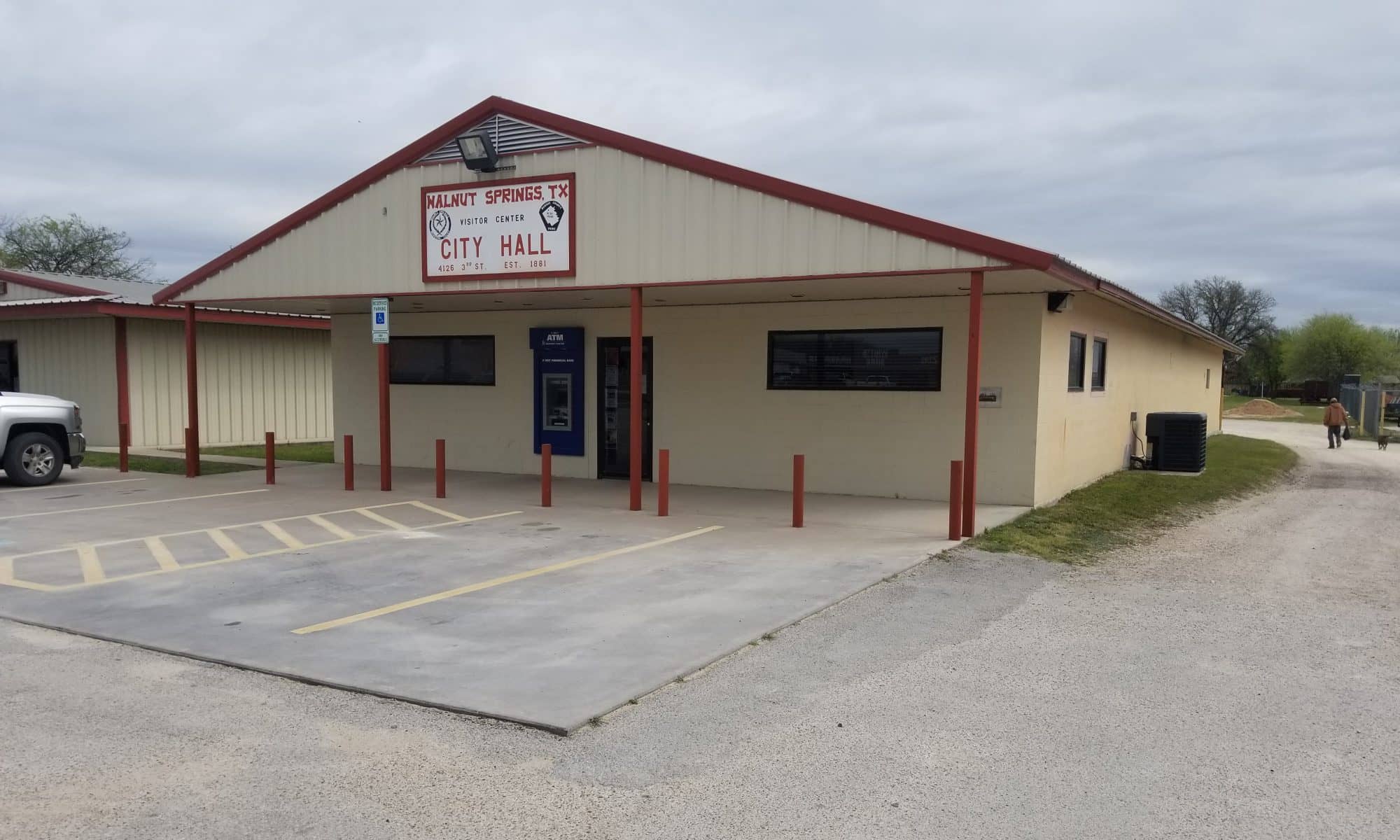 Image of Walnut Springs Municipal Court