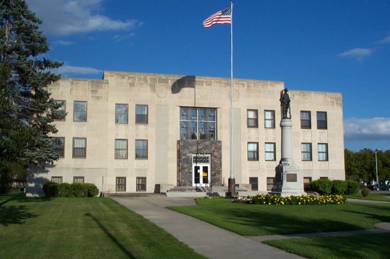 Image of Walsh County Auditor Walsh County Courthouse