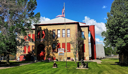 Image of Walsh County Historical Museum