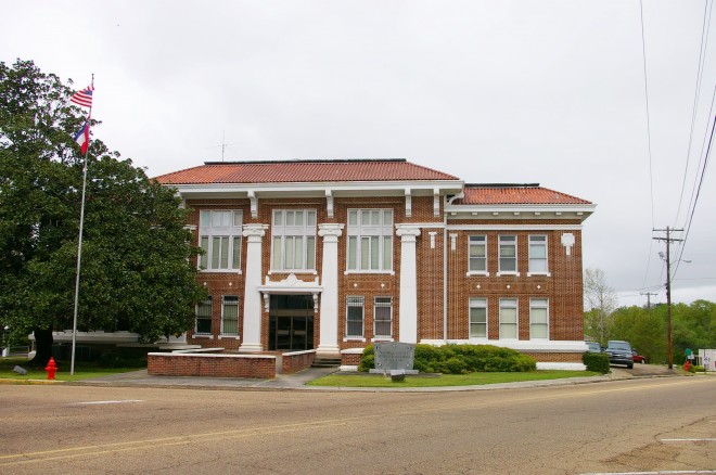 Image of Walthall County Justice Court