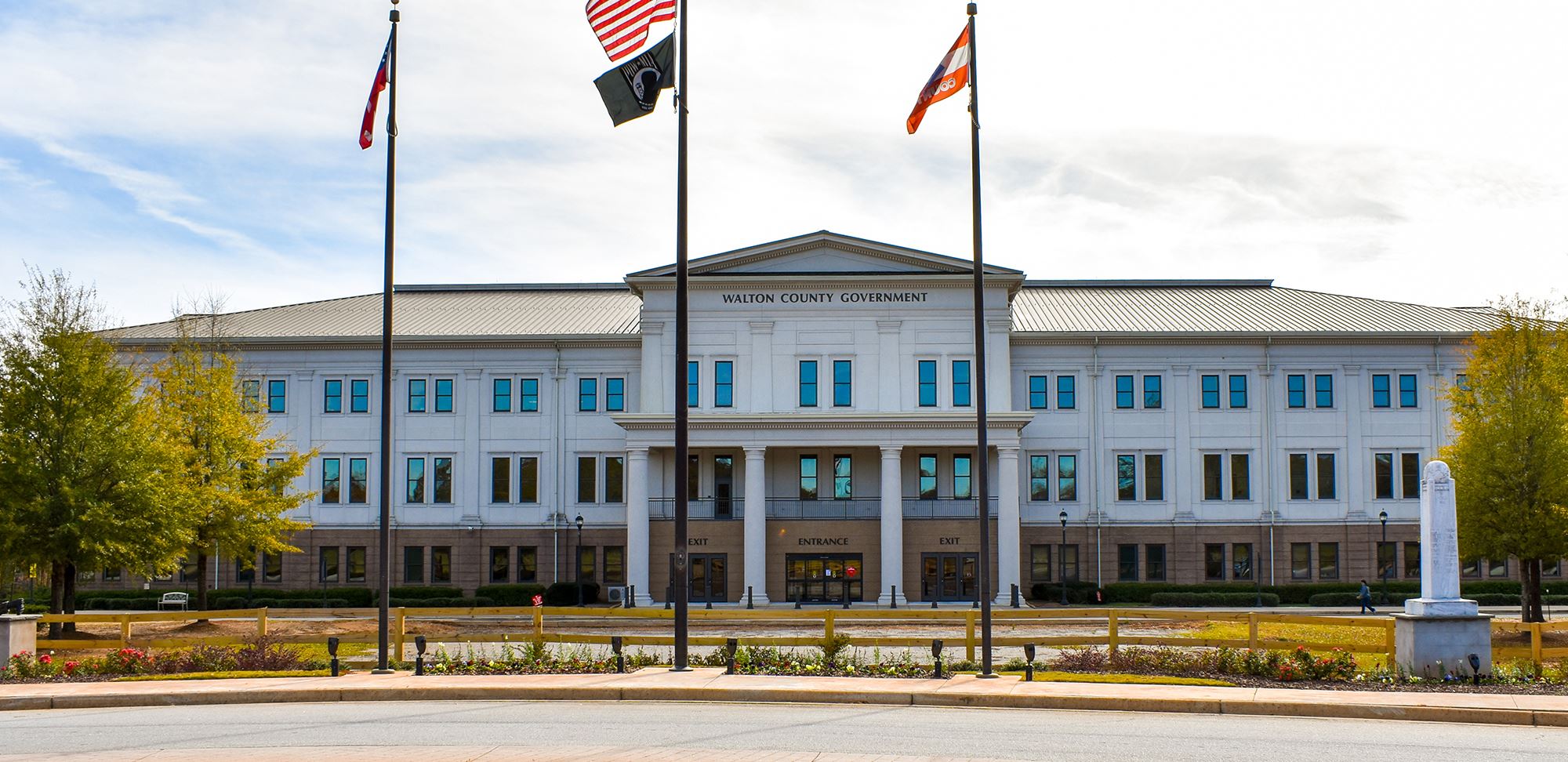 Image of Walton County Clerk's Office