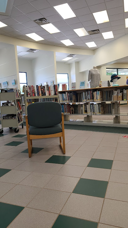Image of Walton County Coastal Branch Library