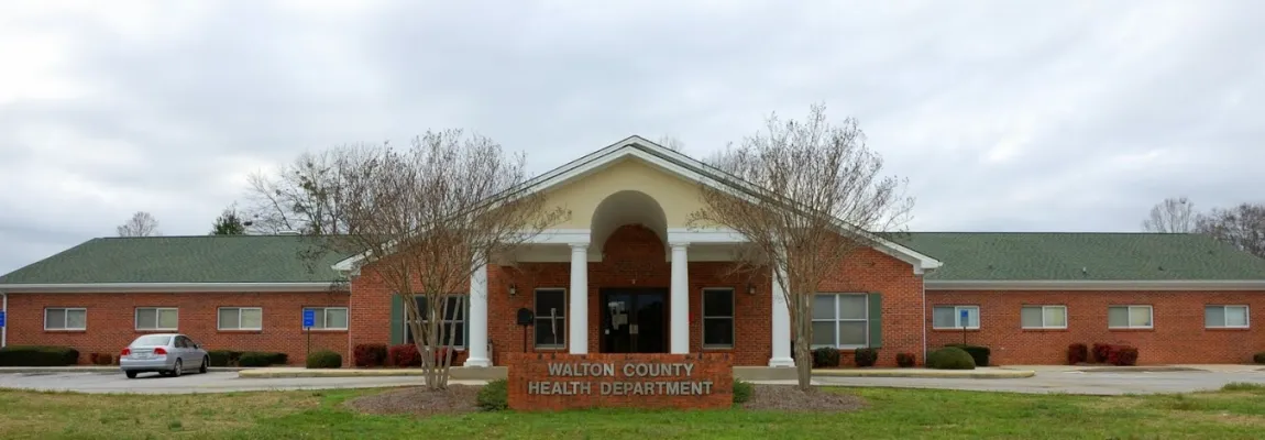 Image of Walton County Health Department