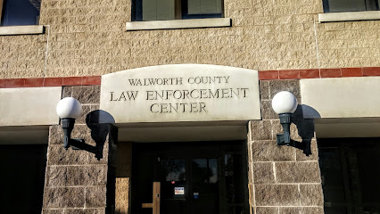 Image of Walworth County Sheriff Services
