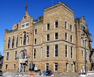 Image of Wapello County Assessor Wapello County Courthouse