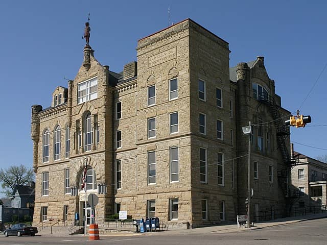 Image of Wapello County District Court
