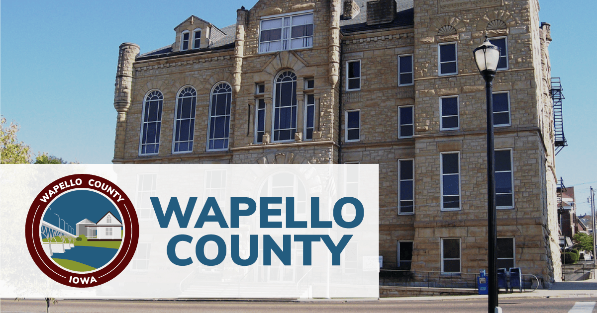 Image of Wapello County Sheriff and Jail