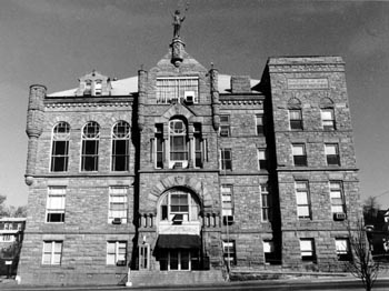 Image of Wapello County Recorder Wapello County Courthouse