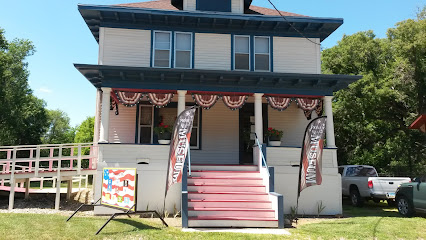 Image of Ward County Historical Society