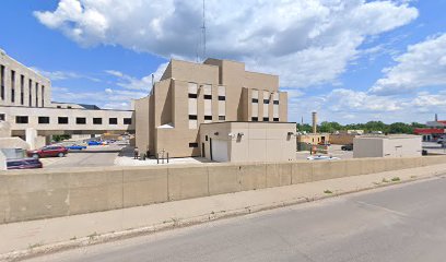 Image of Ward County Jail