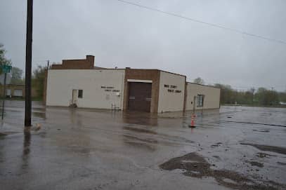 Image of Ward County Public Library