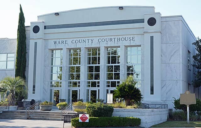 Image of Ware County Clerk's Office