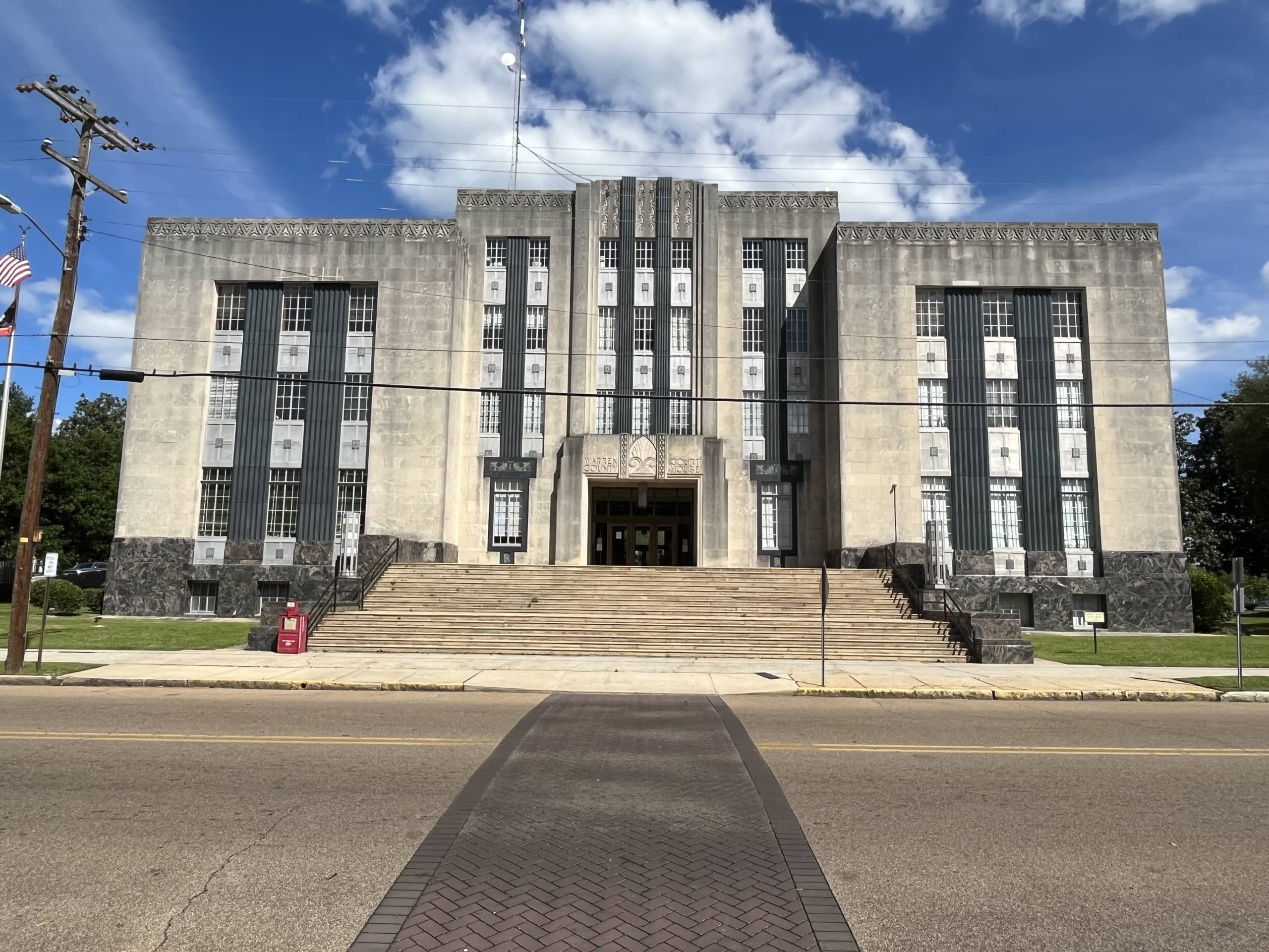 Image of Warren County Chancery Clerk