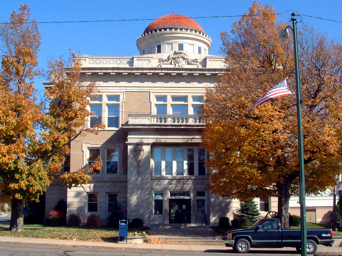 Image of Warren County Circuit Court