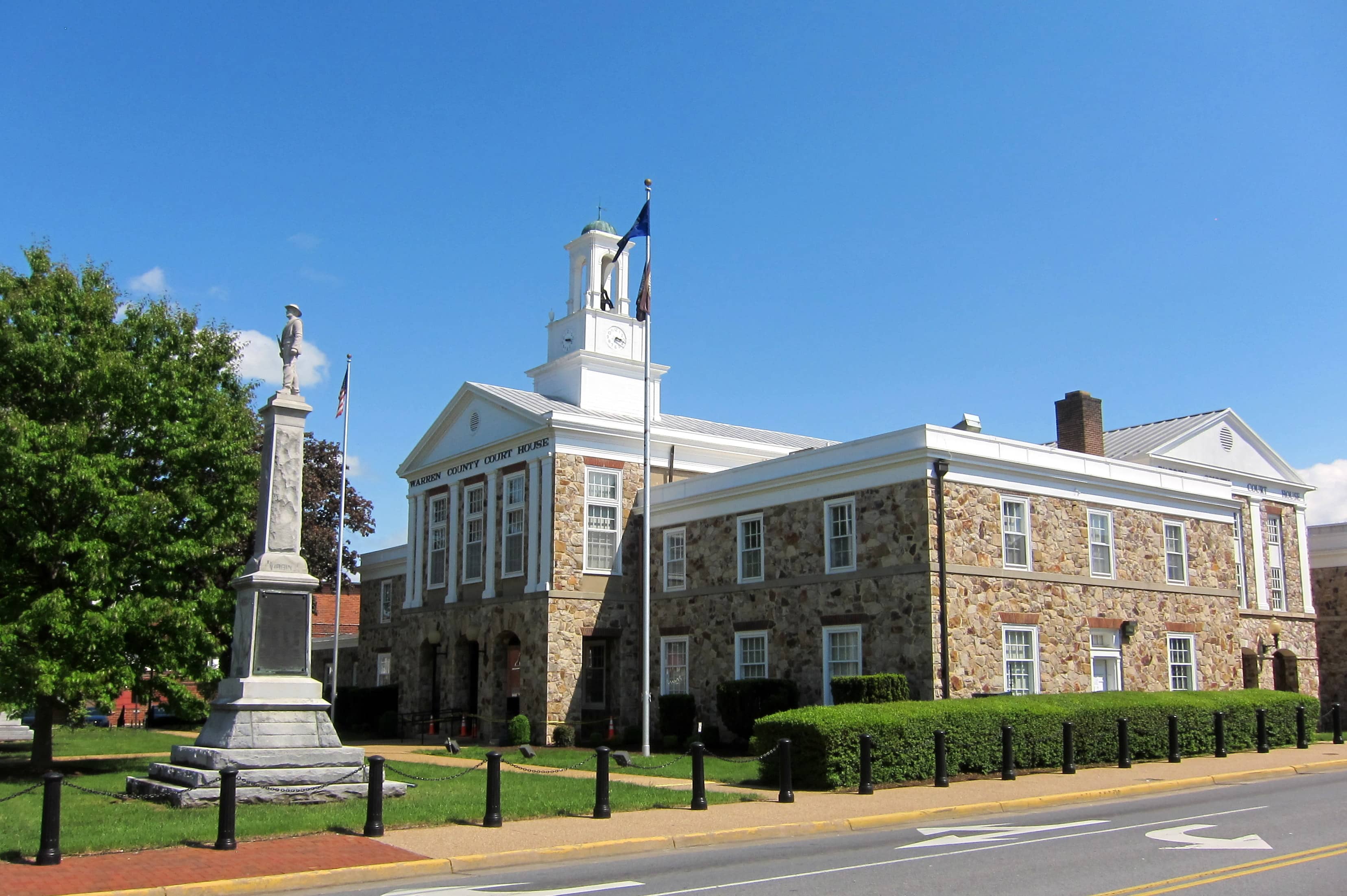 Image of Warren County court