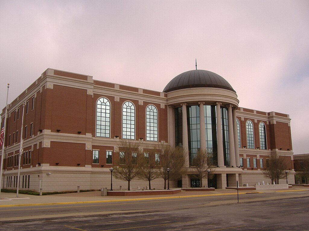 Image of Warren County District Court