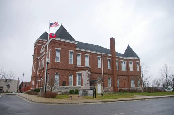 Image of Warren County General Sessions Court