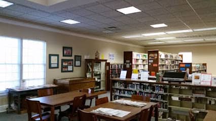 Image of Warren County Library