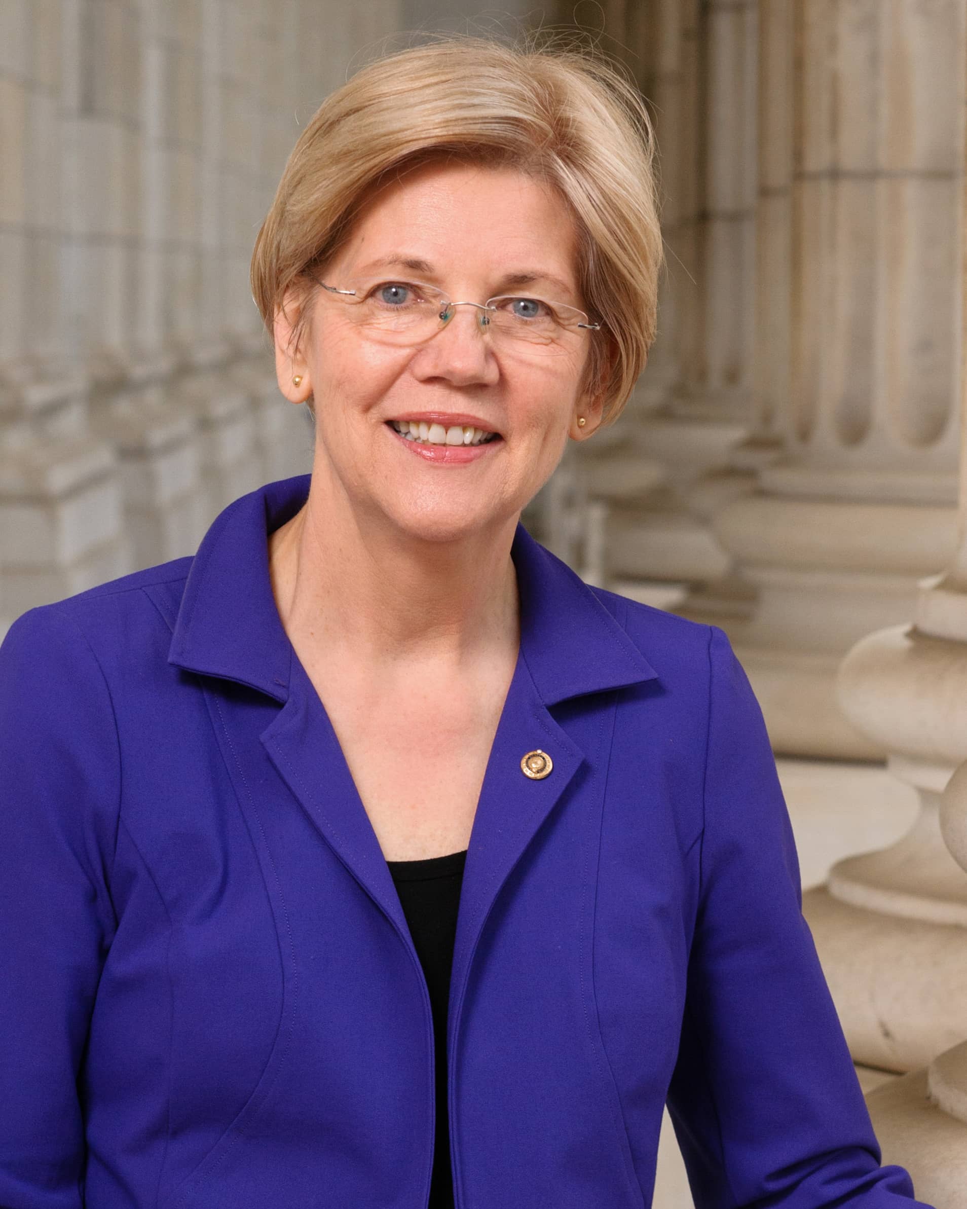 Image of Warren, Elizabeth, U.S. Senate, Democratic Party, Massachusetts