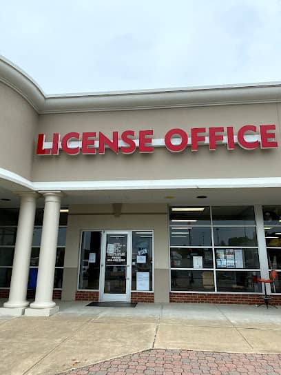 Image of Warrenton License Office