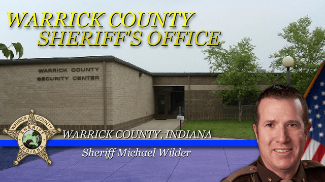 Image of Warrick County Sheriff's Office