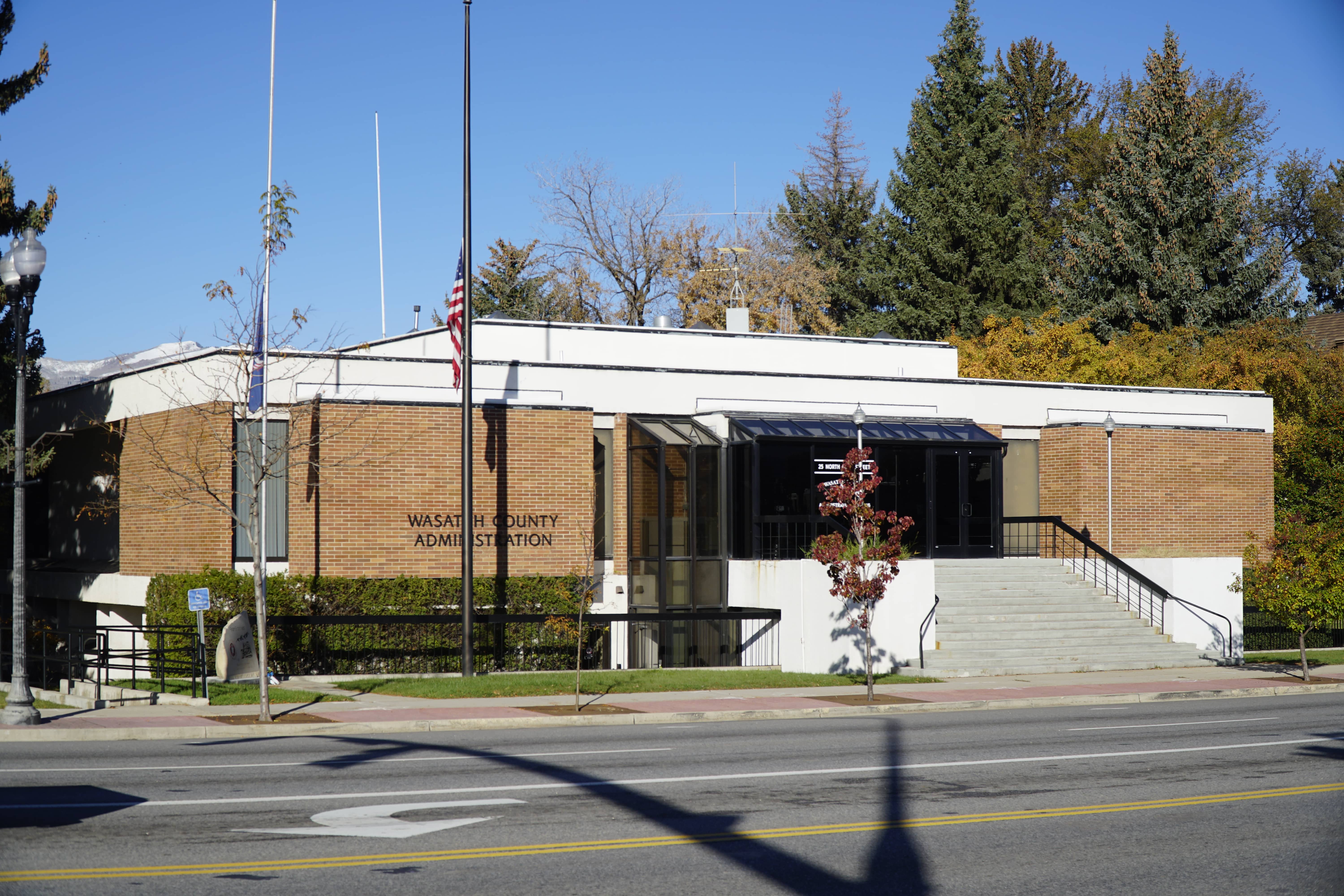 Image of Wasatch County Clerk's Office