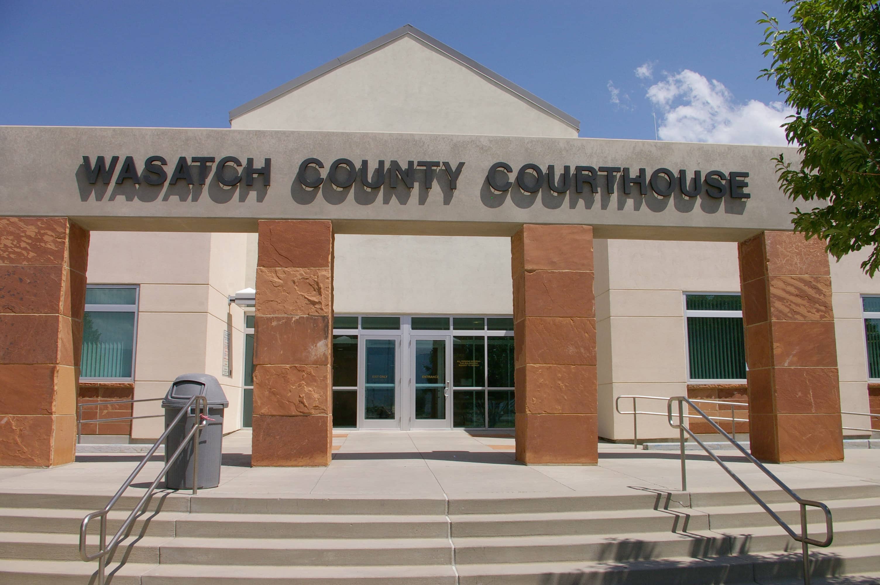 Image of Wasatch County Justice Court