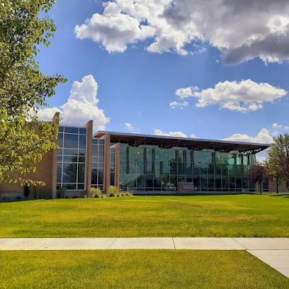 Image of Wasatch County Library