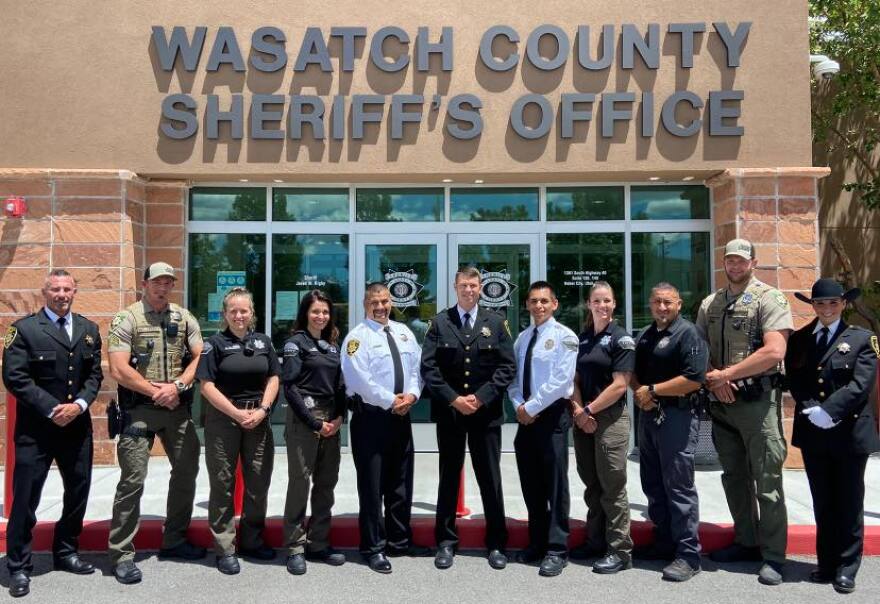 Image of Wasatch County Sheriff's Office