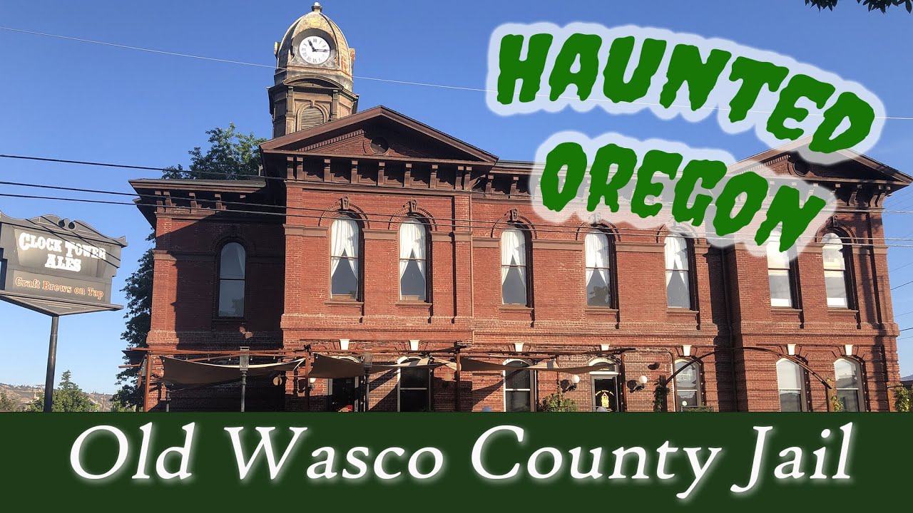 Image of Wasco County Jail