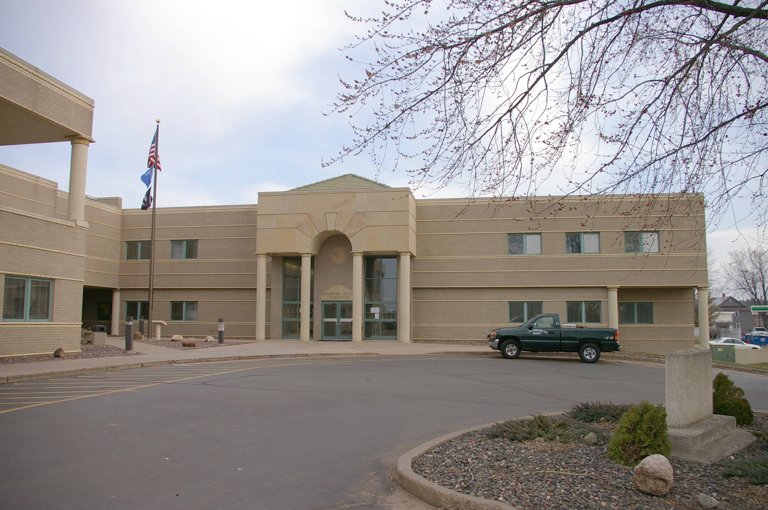 Image of Washburn County Circuit Court