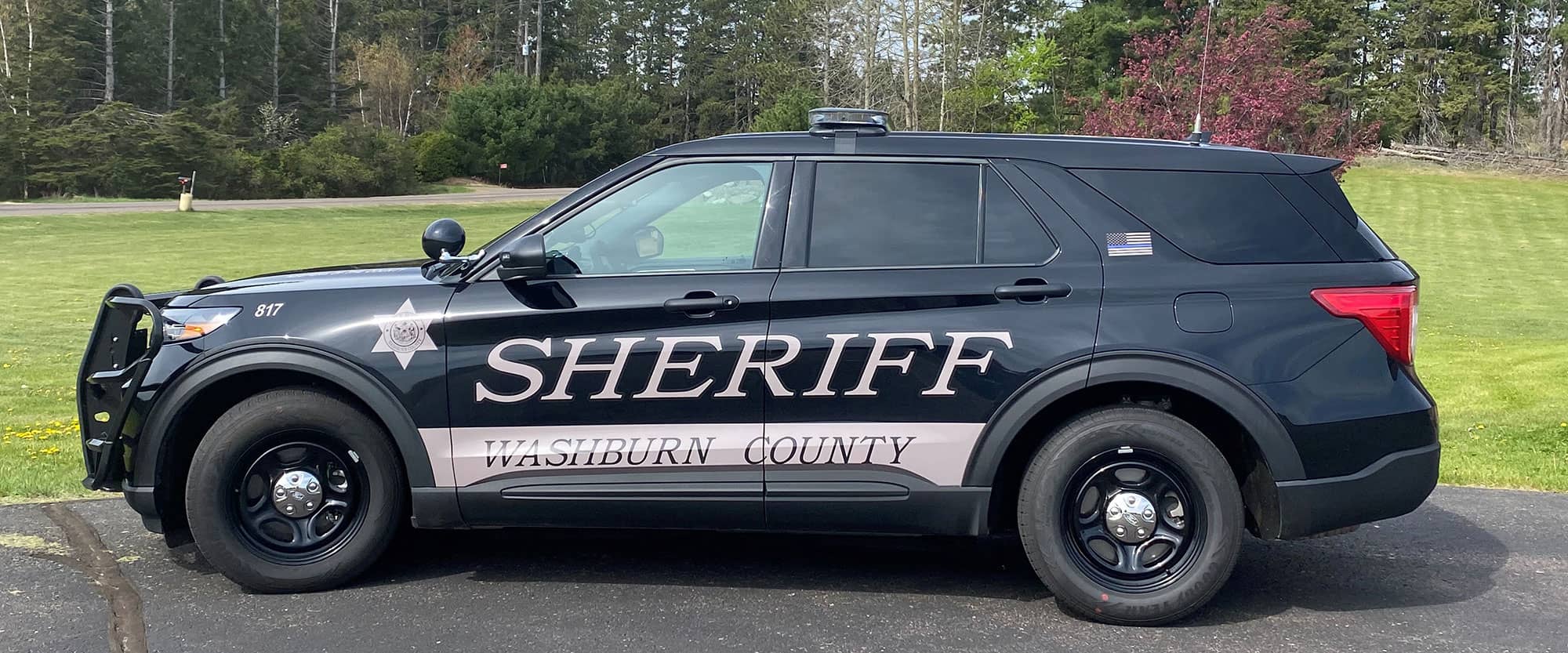 Image of Washburn County Sheriff