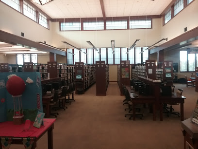 Image of Washington City Library