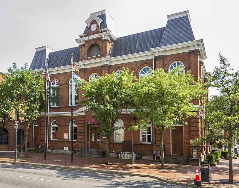 Image of Washington County Circuit Court Clerk