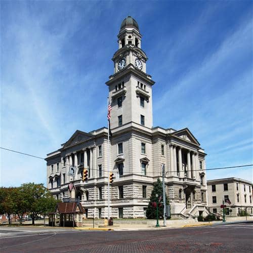 Image of Washington County Treasurer Washington County Courthouse