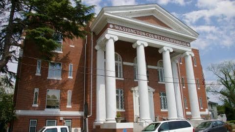 Image of Washington County District Court