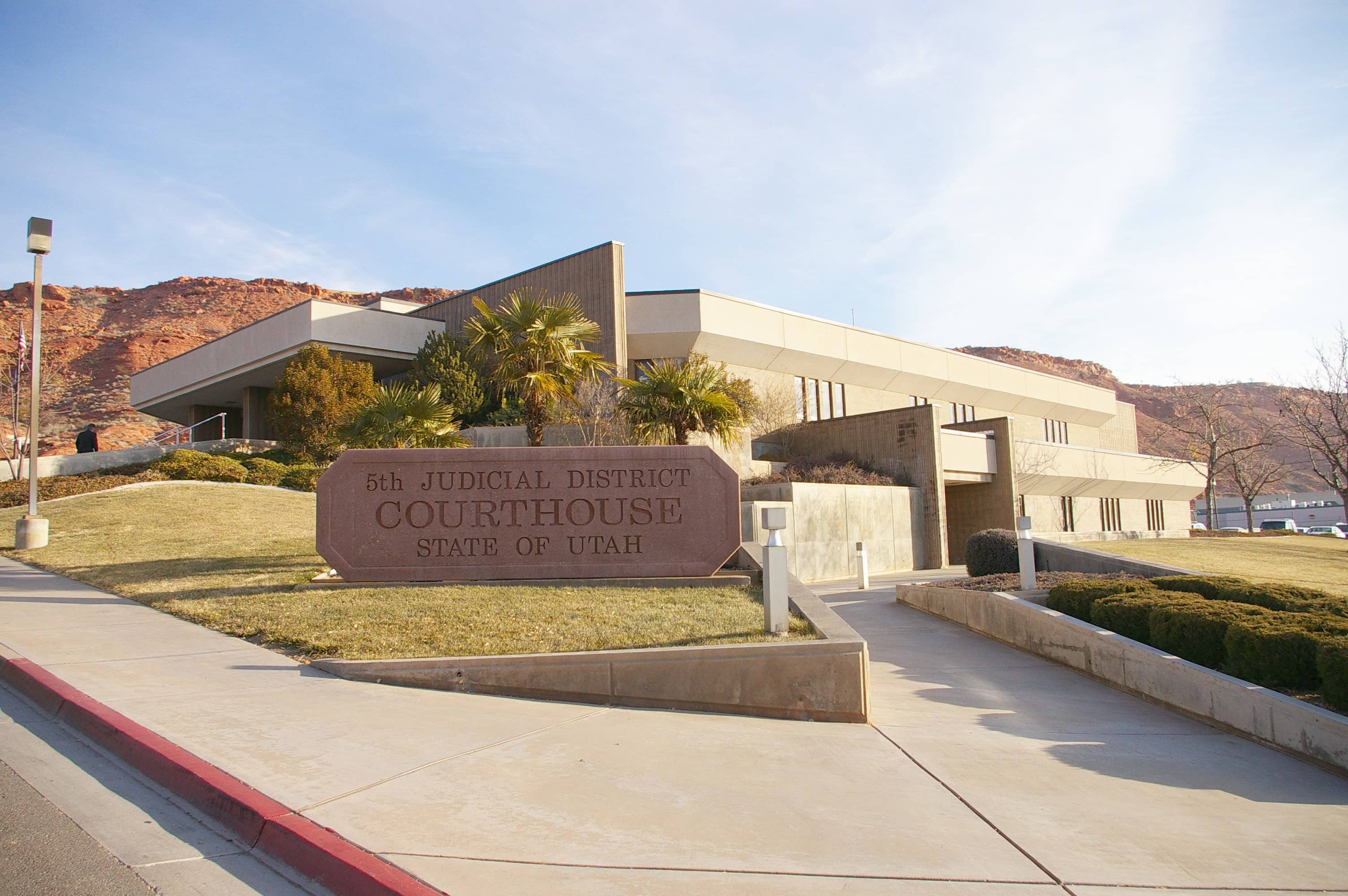 Image of Washington County Justice Court