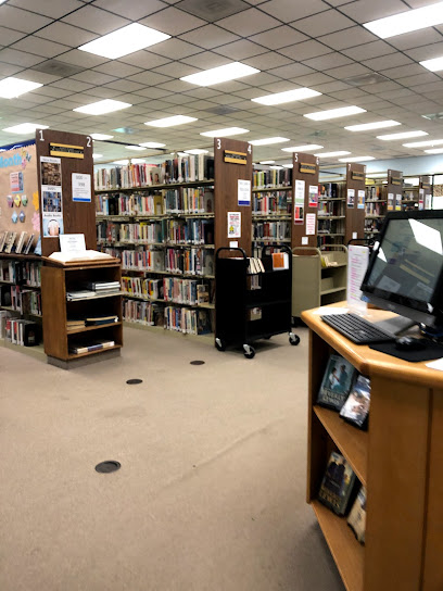 Image of Washington County Library